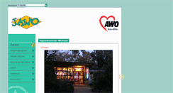 Desktop Screenshot of jawo.de