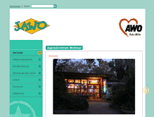 Tablet Screenshot of jawo.de